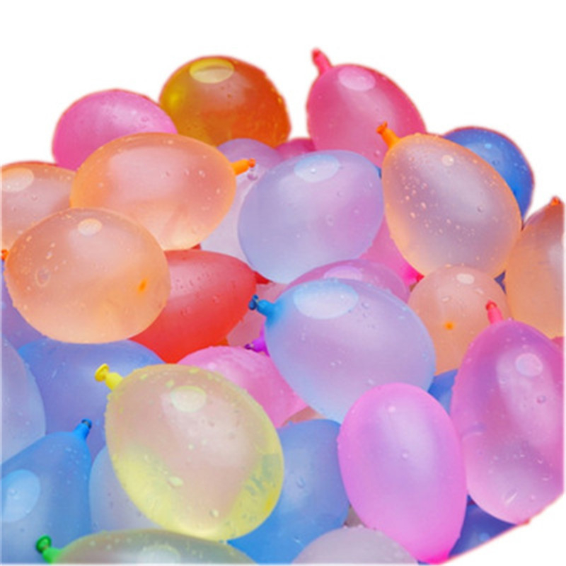 111Pcs Rapid Fill Water Globos - đánh giá và giá Party Games Bomb
