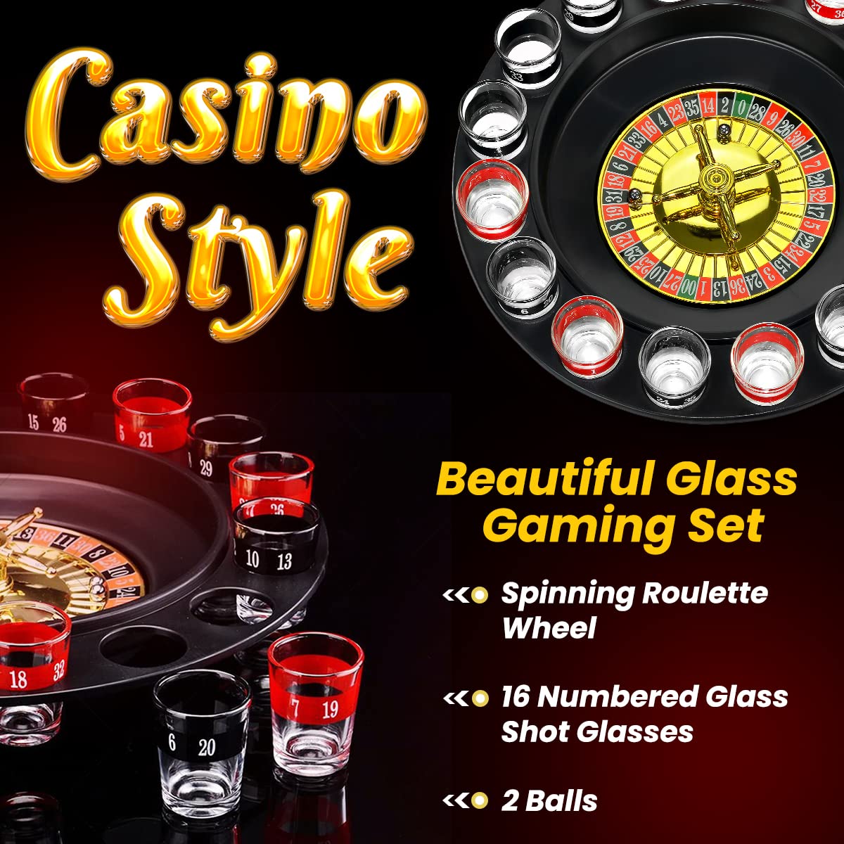 16 Cups Rotating Drinking Game - đánh giá và giá Party Games Ideas For Adults