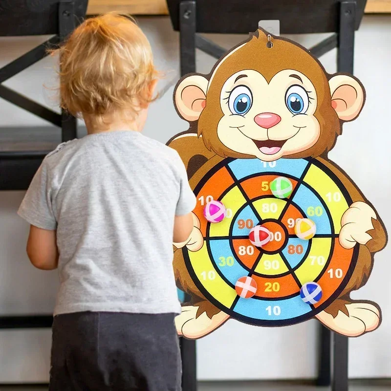 Educational Games Dart Board S - đánh giá và giá Party Games At Home