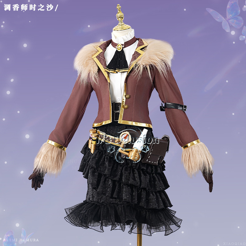 Identity V Time Sand Cosplay C - đánh giá và giá Party Games In Steam