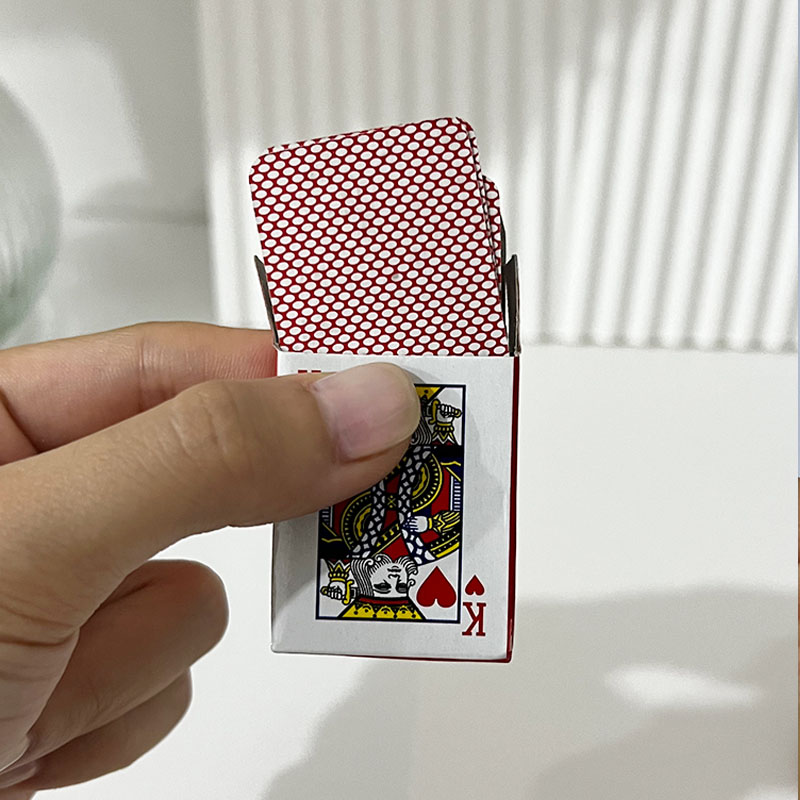 Mini Poker Playing Cards Festi - đánh giá và giá Party Games Juego
