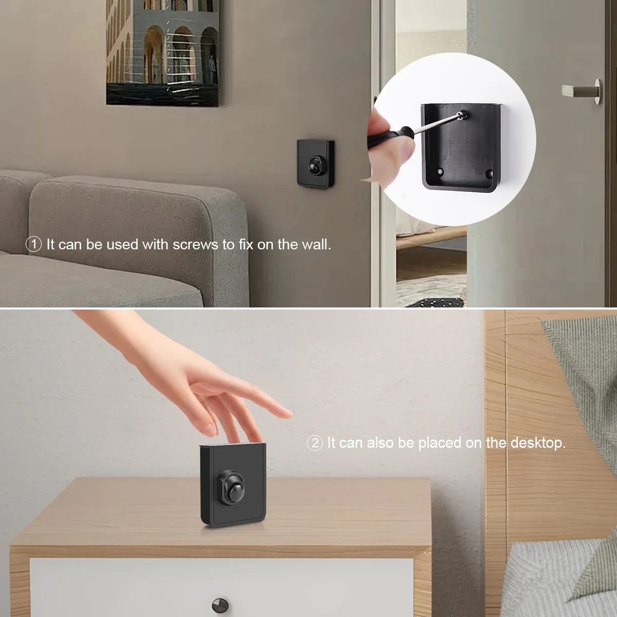 Dual Wireless Moveable PIR Mot - đánh giá và giá Ladder Toss Set