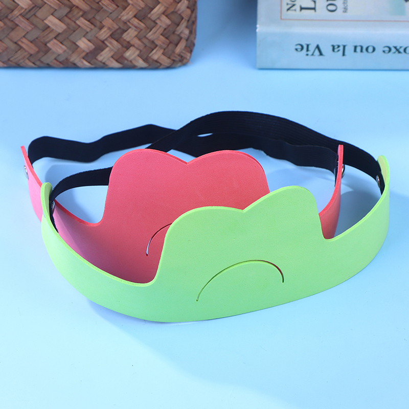 3Pcs Plastic Headband Quick Qu - đánh giá và giá Quick Games Party