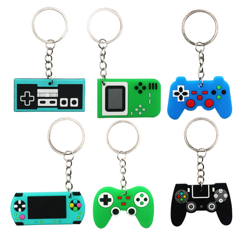 6/12PCS PVC Keychain Gamepad G - đánh giá và giá Party Games On Switch