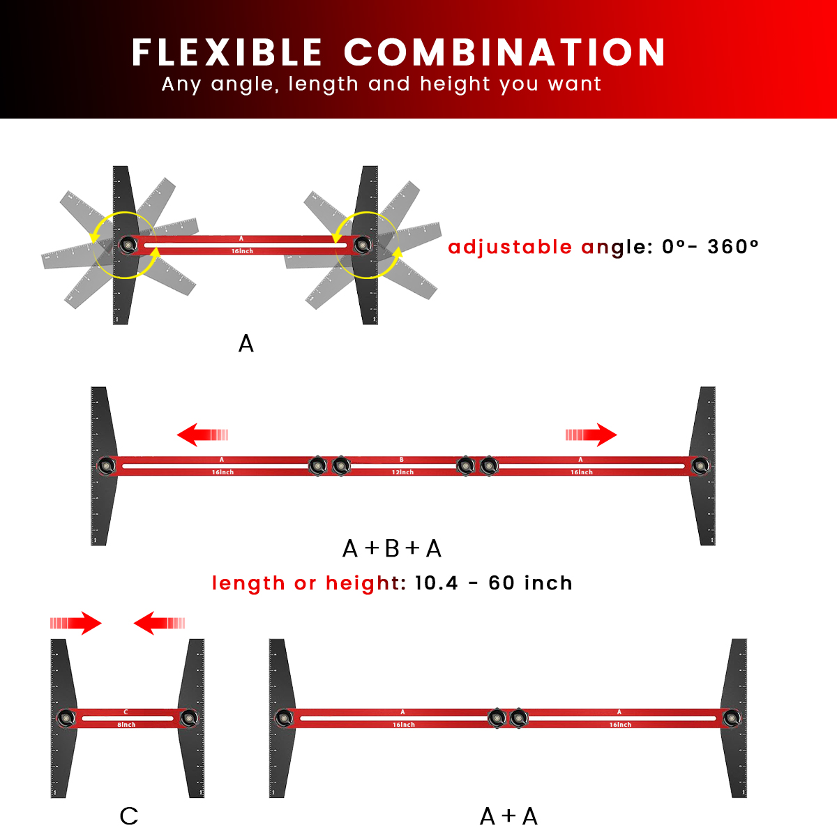 New Adjustable Length Stair St - đánh giá và giá Ladder Toss Set