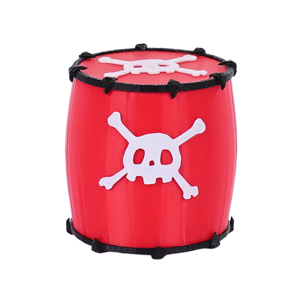 Fantasia 5cm Barrel Bombs Cosp - đánh giá và giá Party Games Bomb