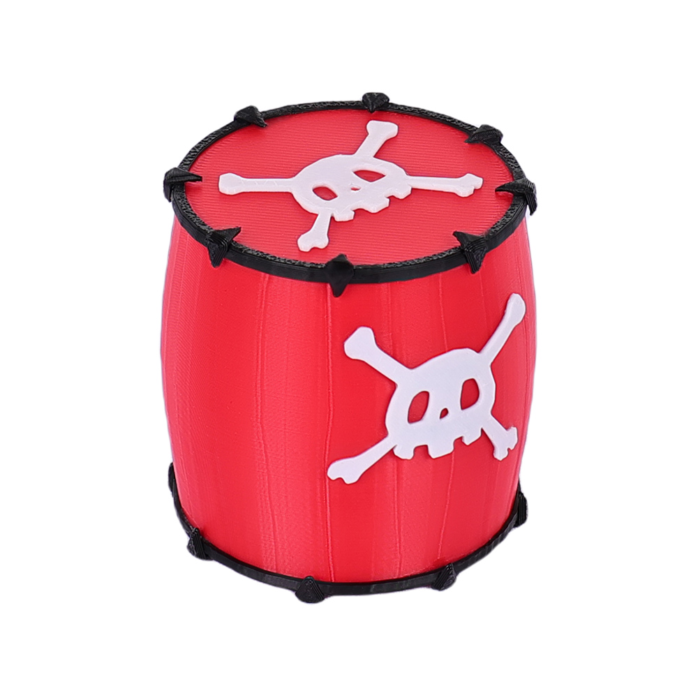 Fantasia 5cm Barrel Bombs Cosp - đánh giá và giá Party Games Bomb