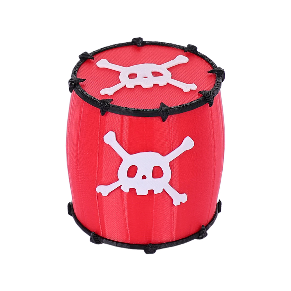 Fantasia 5cm Barrel Bombs Cosp - đánh giá và giá Party Games Bomb