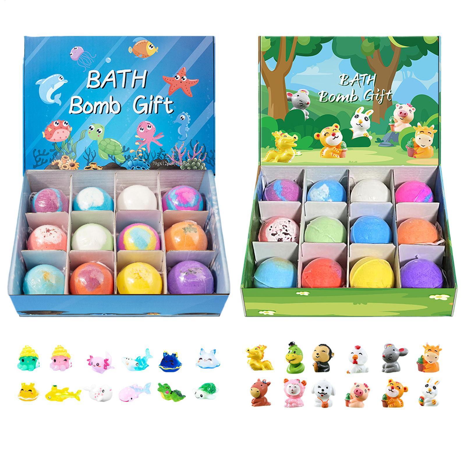 Kids Bath Bombs Toy Surprise G - đánh giá và giá Party Games Bomb