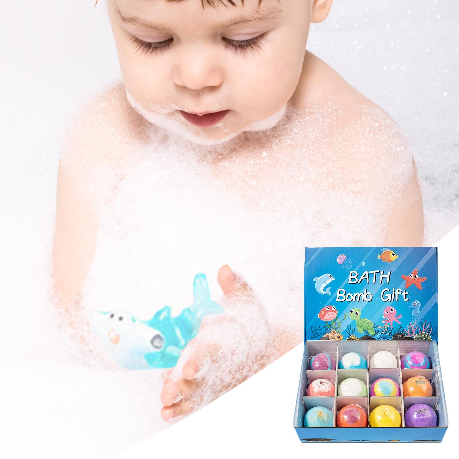 Kids Bath Bombs Toy Surprise G - đánh giá và giá Party Games Bomb