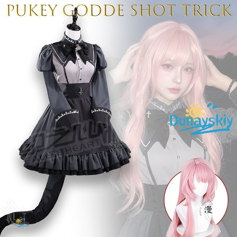 Pukey Goddess Shot Trick Devil - đánh giá và giá Party Games In Steam