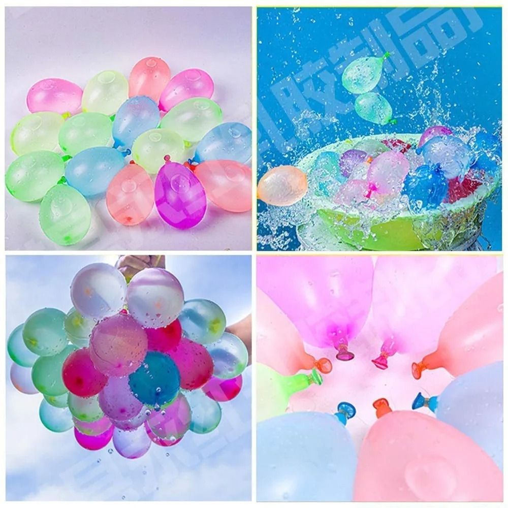 Portable Air Water Bomb Balloo - đánh giá và giá Party Games Bomb