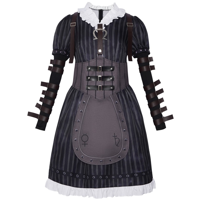 Alice Liddell Cosplay Costume  - đánh giá và giá Party Games In Steam