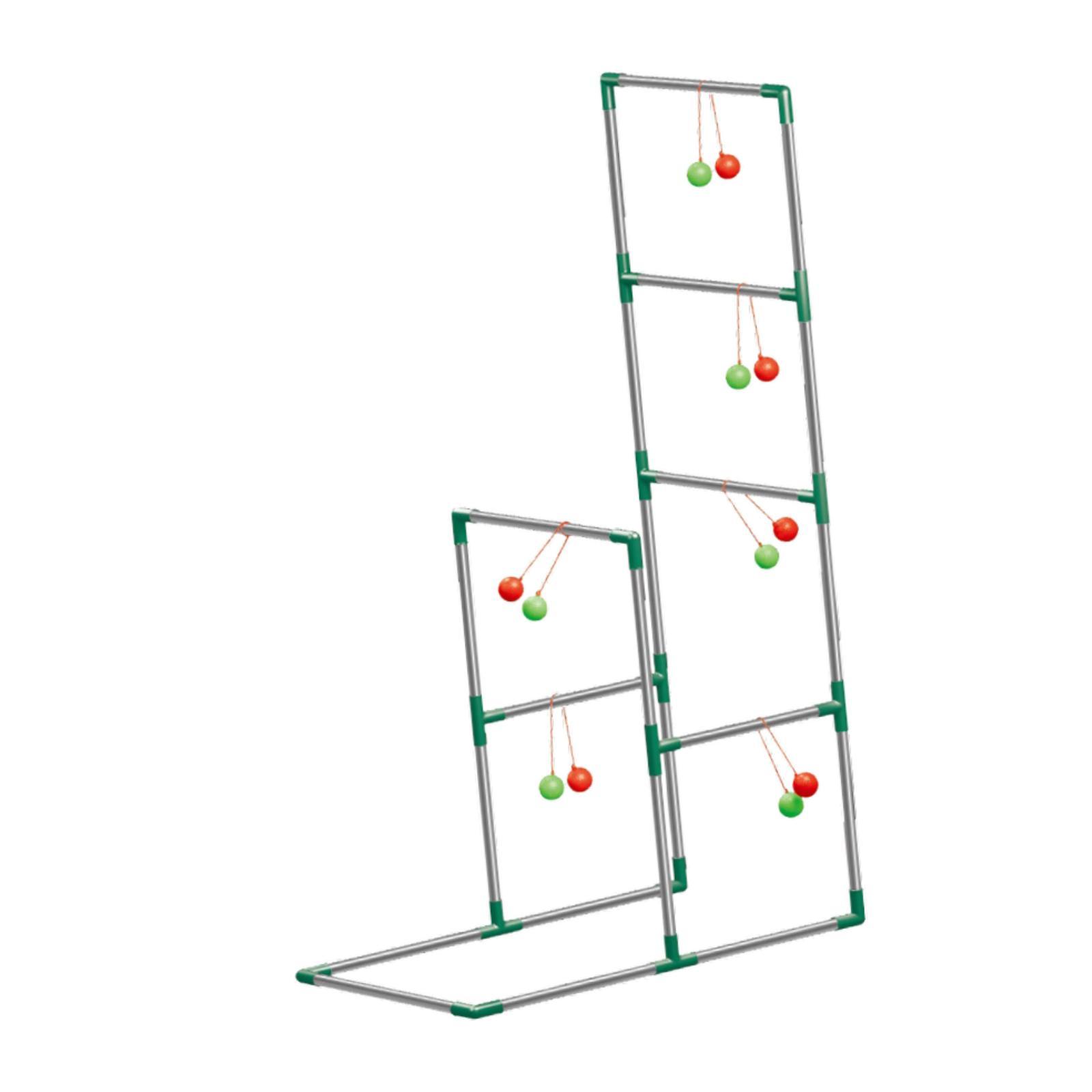 Ladder Toss Outdoor Game Set W - đánh giá và giá Ladder Toss Set