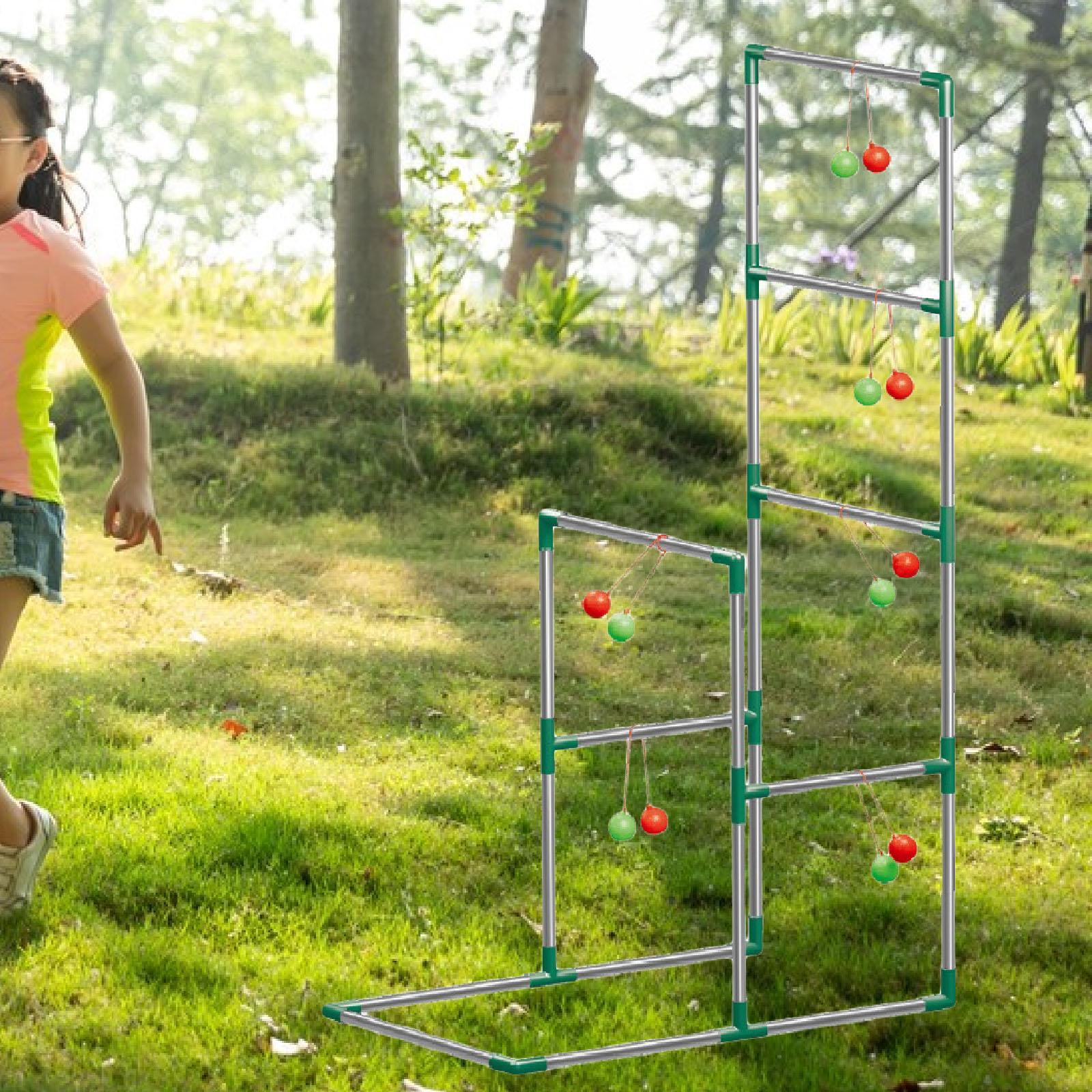 Ladder Toss Outdoor Game Set W - đánh giá và giá Ladder Toss Set