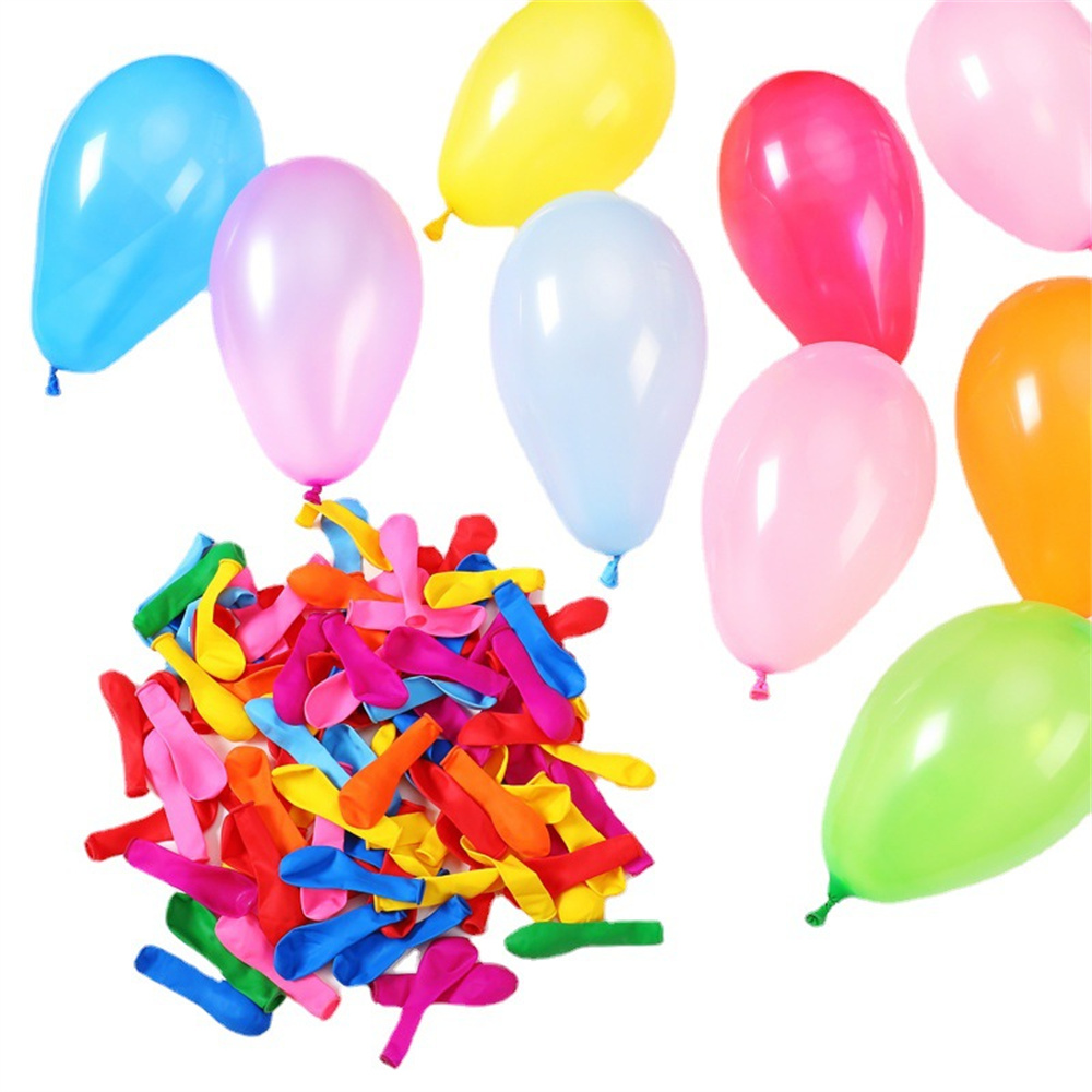 100/500/1000/2000Pcs Water Bom - đánh giá và giá Party Games Bomb