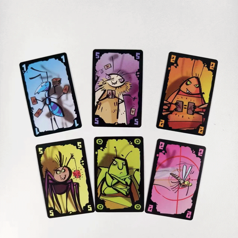 Polilla Tramposa Board Games T - đánh giá và giá Party Games Juego