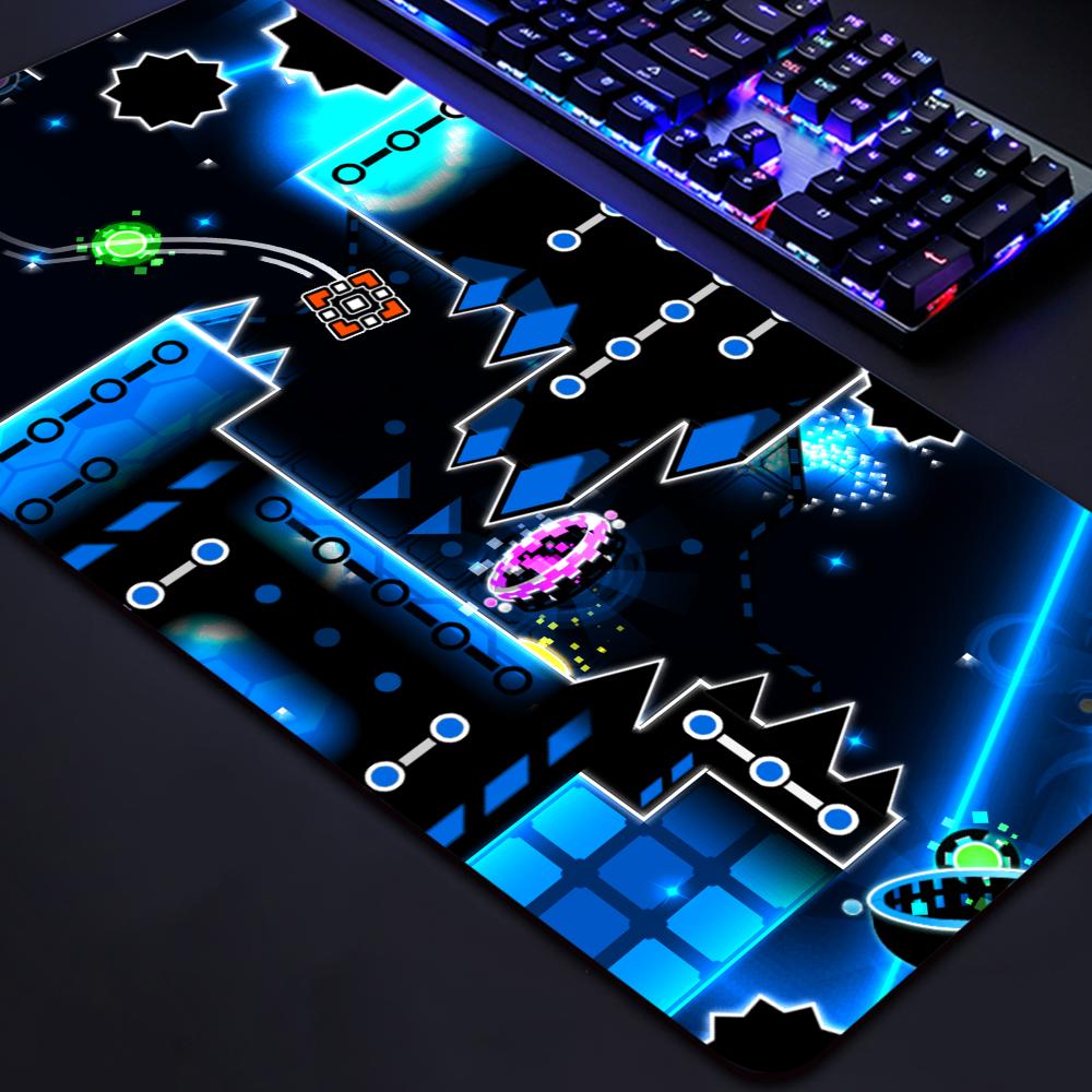 Mouse Pad Geometry Dash Gaming - đánh giá và giá Kubb Game Yard